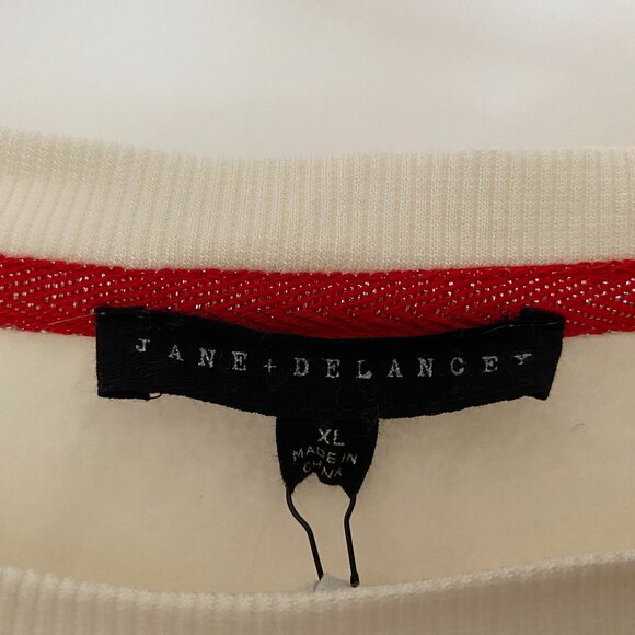 JANE + DELANCEY Women’s Sweatshirt - Picture 4 of 6